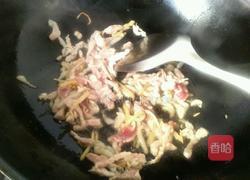 八宝菜的做法图解2