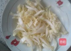 韩国腌白菜的做法图解3