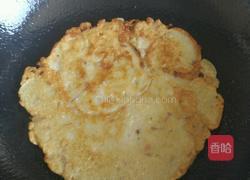 蛋蛋粥豆渣饼的做法图解2