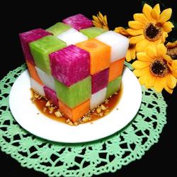 幸福魔方--萝卜的做法[图]