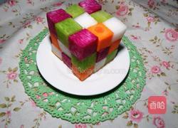 幸福魔方--萝卜的做法图解7