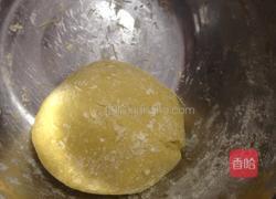 蔓越梅黄豆饼干的做法图解6