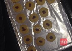 蔓越梅黄豆饼干的做法图解8