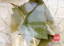 粽香糯米糕的做法图解2