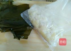 粽香糯米糕的做法图解6