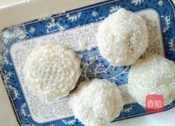 粽香糯米糕的做法图解10