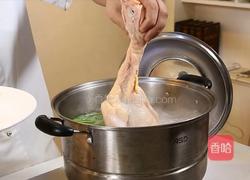白切鸡的做法图解6