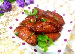茄汁鸡翅