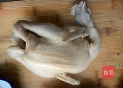 香菇粉皮参鸡汤煲的做法图解6