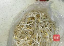 韭菜炒银芽的做法图解2