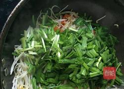 韭菜炒银芽的做法图解6