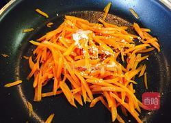 云姐姐的韩国风拌饭的做法图解4