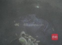 肉汤炖白菜的做法图解3