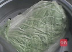 肉汤炖白菜的做法图解1
