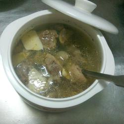 冬笋老鸭汤的做法[图]