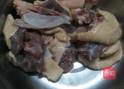 冬笋老鸭汤的做法图解1