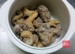 冬笋老鸭汤的做法图解3