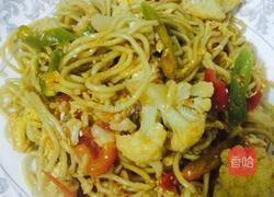 焖面 素的做法图解7