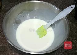 四色双馅糯米糍的做法图解3