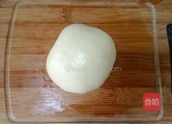 四色双馅糯米糍的做法图解4