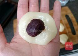 四色双馅糯米糍的做法图解6