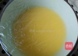 鲜虾蒸蛋羹的做法图解8