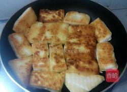 番茄豆腐焖的做法图解3