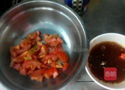 番茄豆腐焖的做法图解5