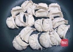 煎饺的做法图解2