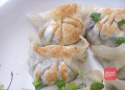 煎饺的做法图解7