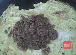 煎鸡蛋饺饼的做法图解3