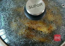 红烧小黄鱼的做法图解9