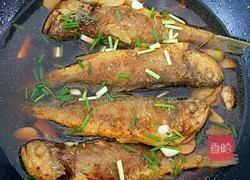 红烧小黄鱼的做法图解10