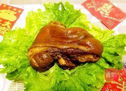 招财肘子的做法图解13