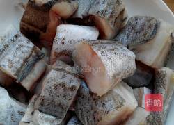 红烧明太鱼的做法图解1