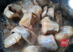 红烧明太鱼的做法图解2