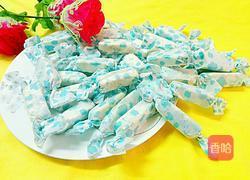 花生牛轧糖的做法图解11