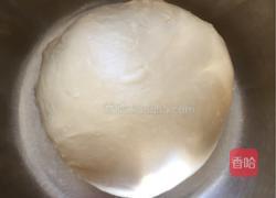 全麦牛角豆沙餐包的做法图解1