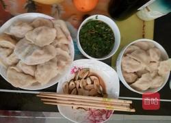 西葫芦萝卜鸡蛋馅饺子的做法图解10