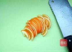 香橙玫瑰花的做法图解2