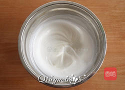 可可蛋糕盏的做法图解5