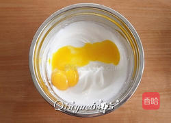 可可蛋糕盏的做法图解6