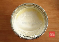 可可蛋糕盏的做法图解7