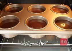 可可蛋糕盏的做法图解12