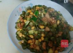 北京小吃~炒疙瘩的做法图解13