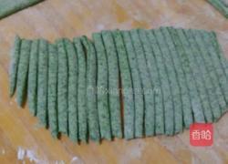 北京小吃~炒疙瘩的做法图解3