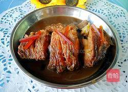 啤酒黄花鱼的做法图解9