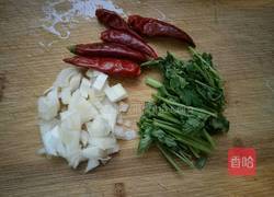 家常蘑菇炒鸡蛋的做法图解4