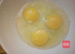 家常蘑菇炒鸡蛋的做法图解5