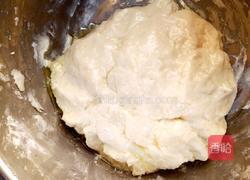 韭菜鸡蛋馅饼的做法图解2